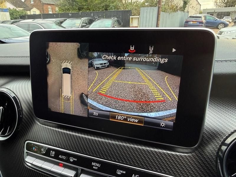 Used Mercedes V220 AMG line 163 HP (119 kW) 2021 Silver MPV