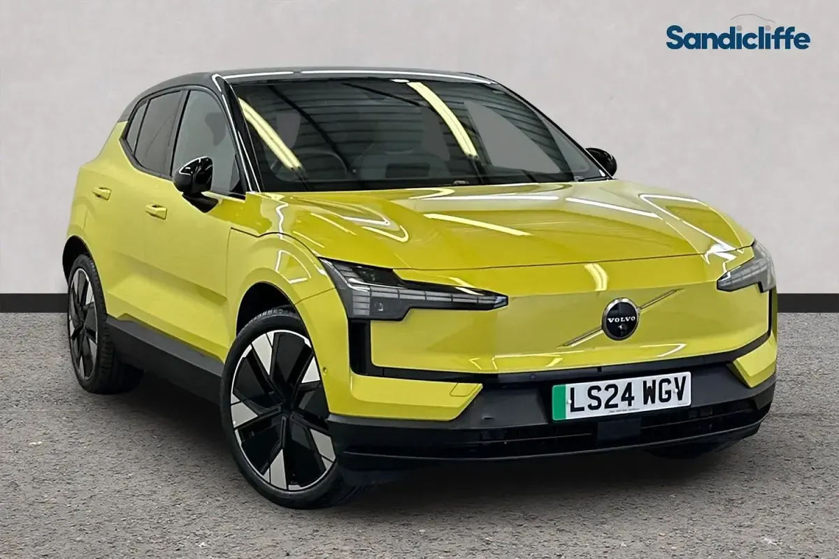 Używany Volvo EX30 Ultra 200 kW (272 KM) 2024 SUV