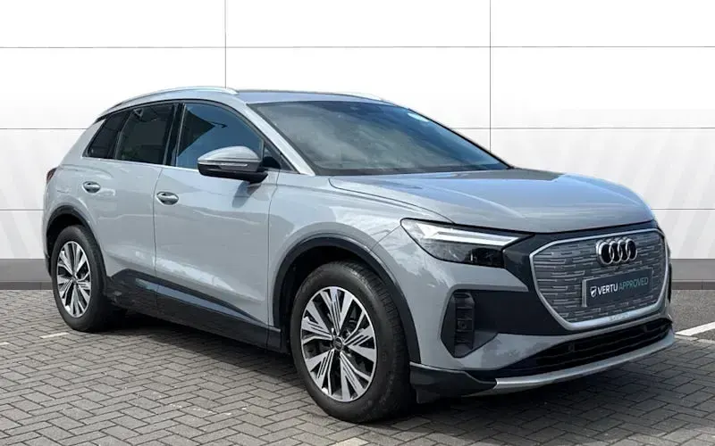 Used Audi Q4 e-tron Sport 210 kW (286 HP) 2026 SUV