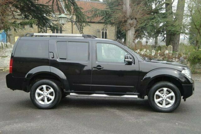 Used Nissan Pathfinder 2008 SUV