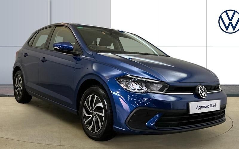 Used 2026 VW Polo Life Hatchback | £17,650 (Good price) - Image 1/4