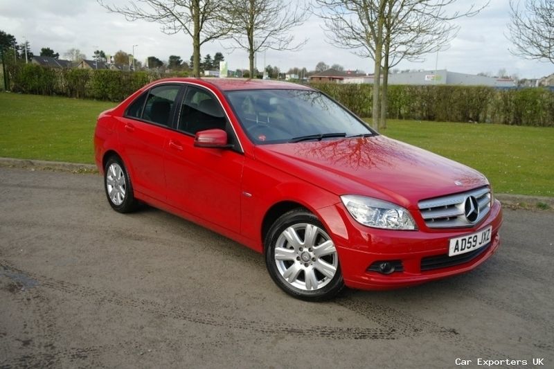 Used 2009 Mercedes C180 Sedan | £9,500 - Image 1/4