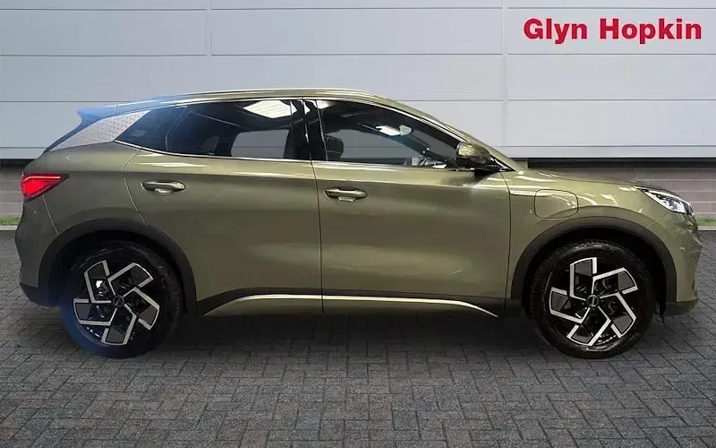 Used BYD Atto 3 Design 150 kW (204 HP) 2026 SUV