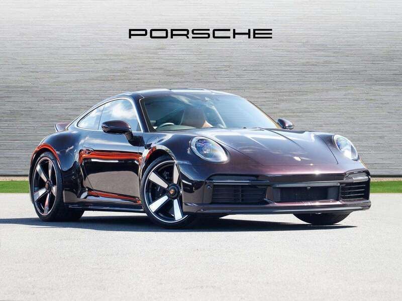 Red Used 2023 Porsche 911 Sport Classic Sport Coupe | £269,999 - Image 1/4