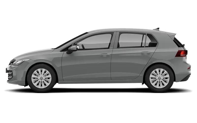 Silver Used 2020 VW Golf VIII Edition Hatchback | £17,140 (Fair price) - Image 1/1