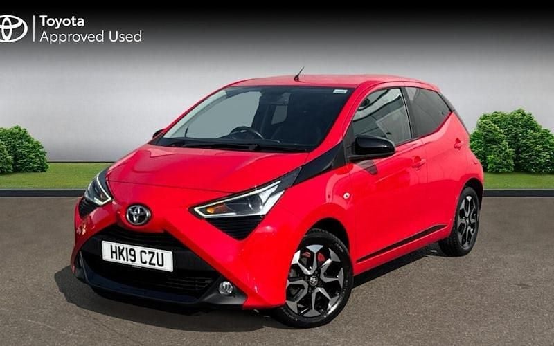 Used Toyota Aygo Trend 72 HP (52 kW) 2020 Hatchback