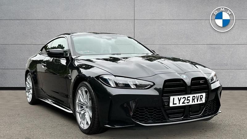 Used BMW M4 Competition Edition 523 HP (384 kW) 2025 Black Coupe