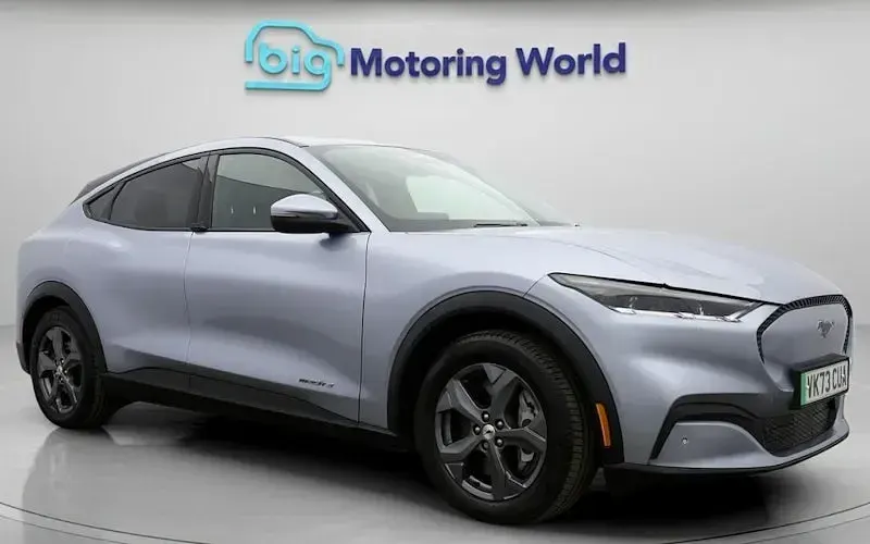 Used Ford Mustang Mach-E Standard Range 197 kW (269 HP) 2023 SUV