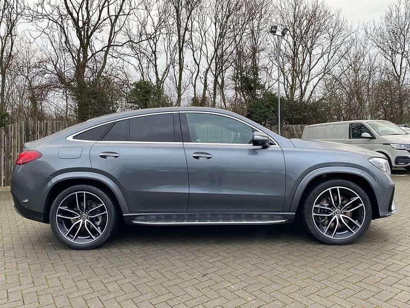 Used Mercedes GLE450 AMG AMG Line Premium Plus 2025 Grey Coupe