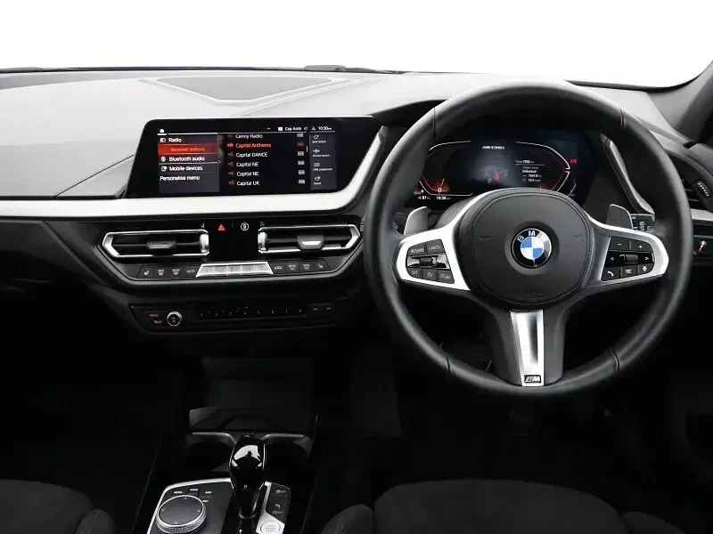 Used BMW M135 Shadowline 302 HP (222 kW) 2023 Grey Hatchback
