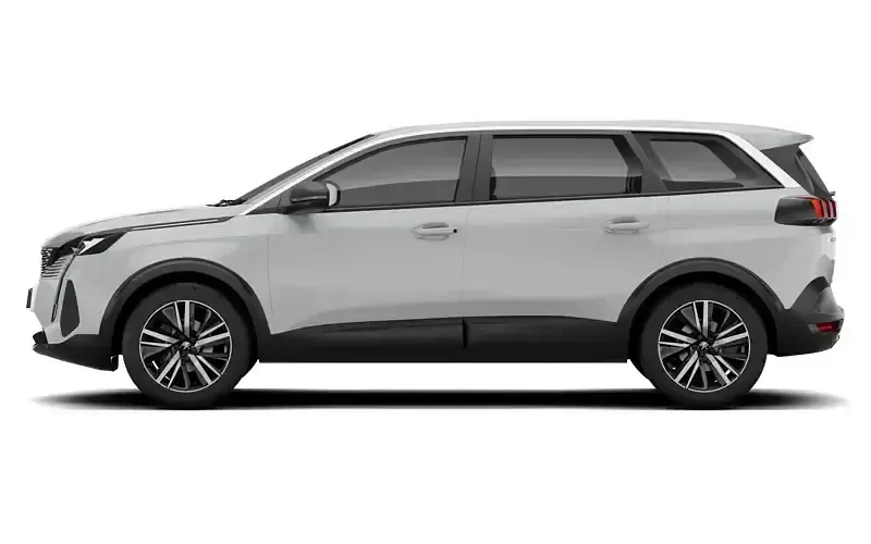 Used Peugeot 5008 GT-line 131 HP (96 kW) 2020 SUV