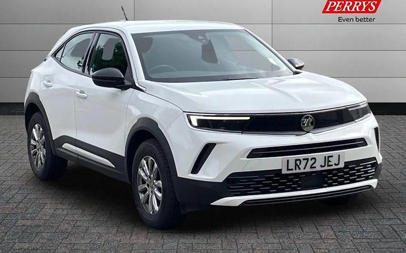 Used 2024 Vauxhall Mokka Design Edition SUV | £13,850 (Good price) - Image 1/4