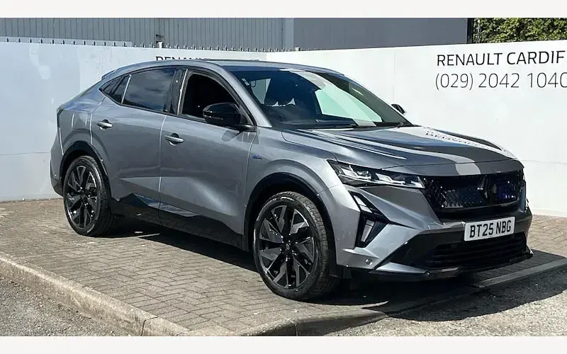 Used Renault Rafale Techno Esprit Alpine 300 HP (220 kW) 2025 SUV