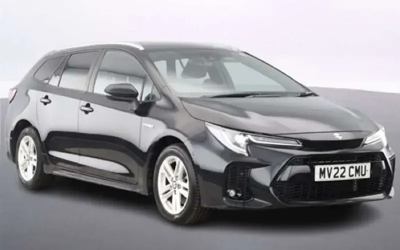 Used Suzuki Swace SZ5 122 HP (89 kW) 2022 Estate