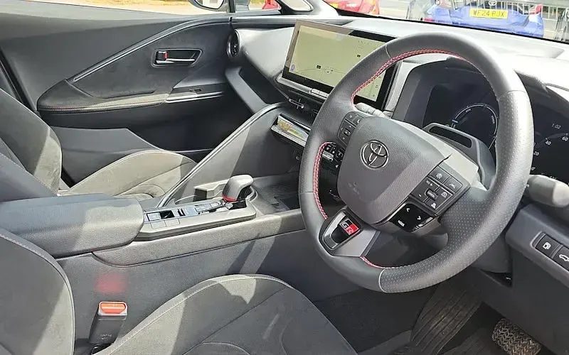 Used Toyota C-HR Sport 223 HP (164 kW) 2026 Black SUV