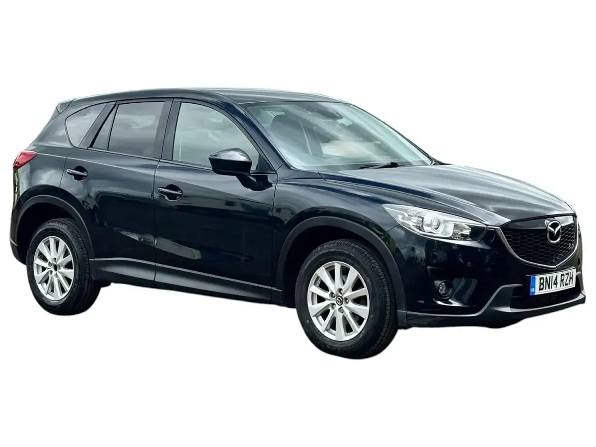 Used Mazda CX-5 2014 Black SUV