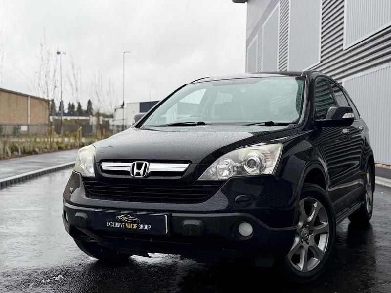 Used Honda CR-V ES 2006 Black SUV