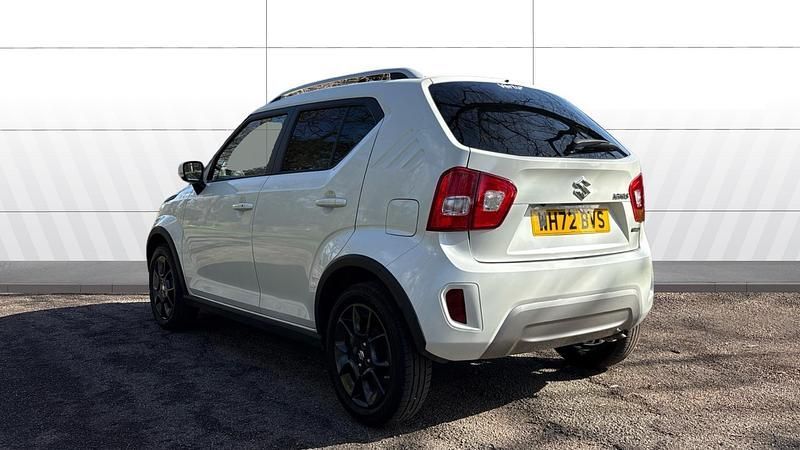 Used Suzuki Ignis SZ5 83 HP (61 kW) 2022 Hatchback
