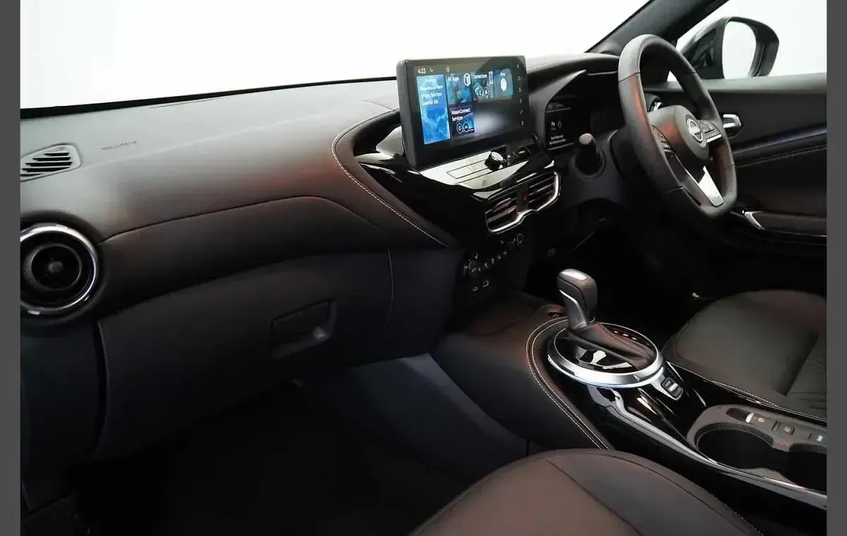 Used Nissan Juke Tekna 143 HP (105 kW) 2025 Black SUV