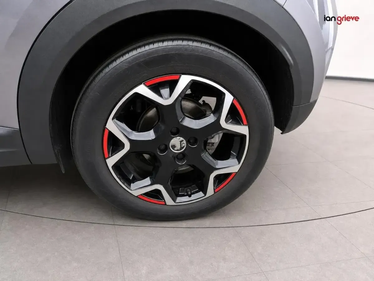 Used Vauxhall Mokka 100 kW (136 HP) 2023 Grey SUV