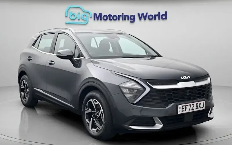 Used Kia Sportage 150 HP (110 kW) 2023 SUV