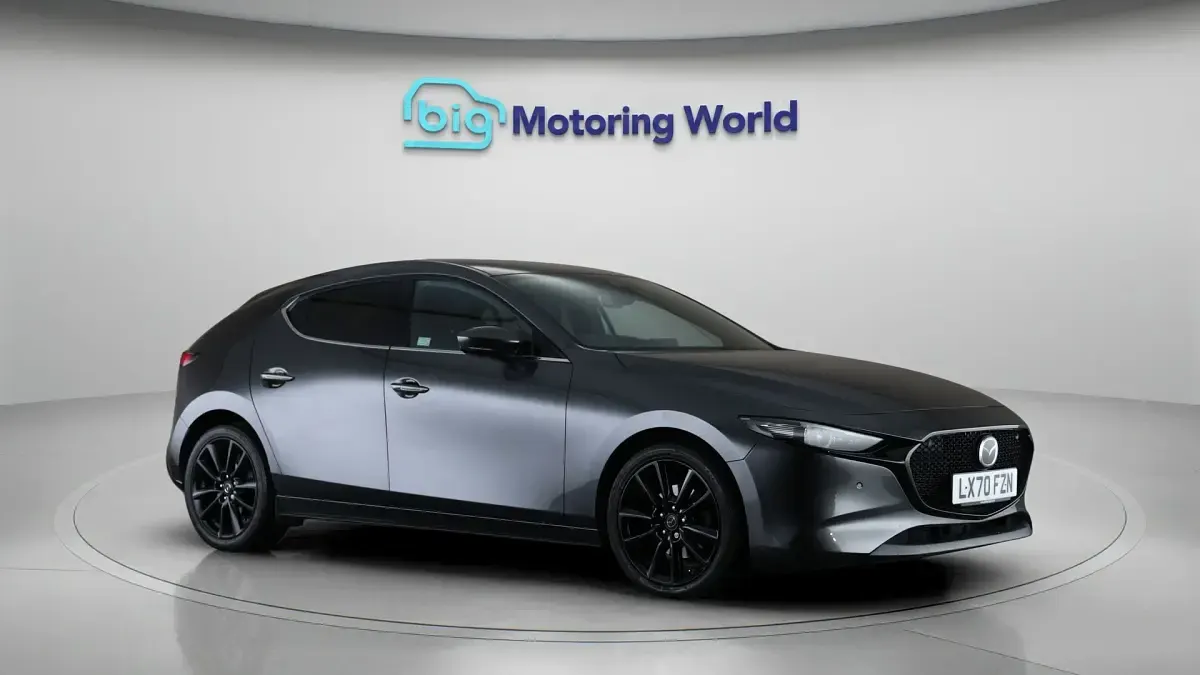 Used Mazda 3 Inclusive 180 HP (132 kW) 2020 Hatchback