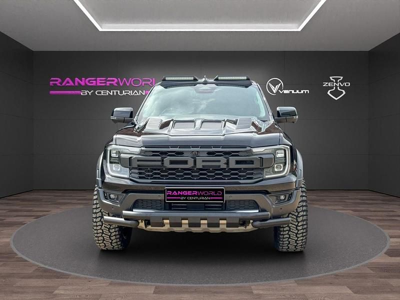 Used Ford Ranger Raptor 2024 Black Pickup