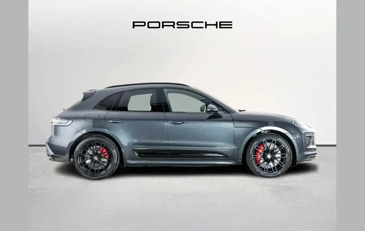 Used Porsche Macan 434 HP (319 kW) 2026 Grey SUV