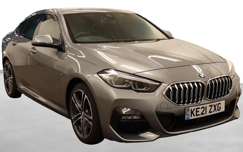 Used 2024 BMW 218 M Sport Coupe | £21,550 (Fair price) - Image 1/3