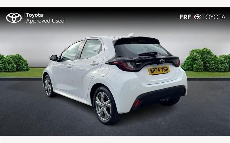 Used Toyota Yaris Hybrid 116 HP (85 kW) 2026 Hatchback