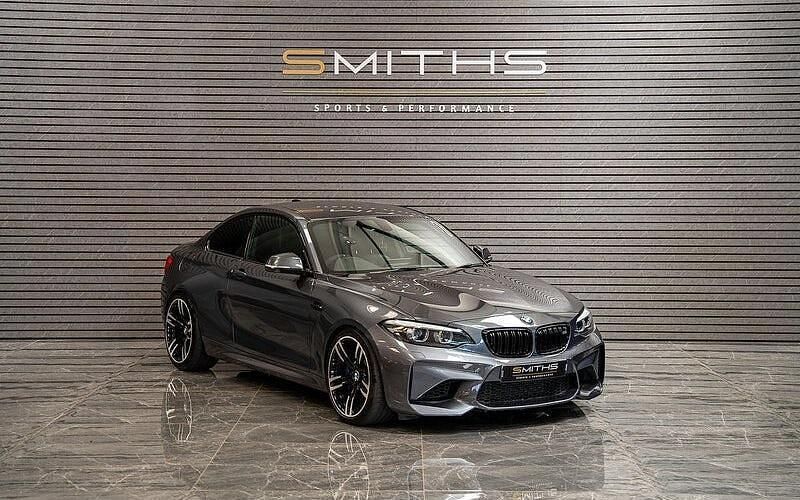 Used 2017 BMW M2 Shadowline Coupe | £28,495 (Fair price) - Image 1/4