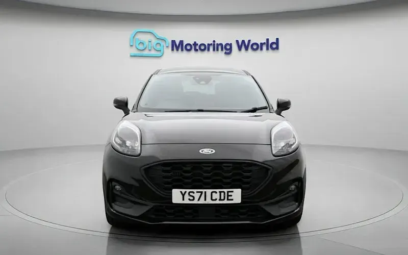 Used Ford Puma ST-Line X 155 HP (114 kW) 2023 SUV