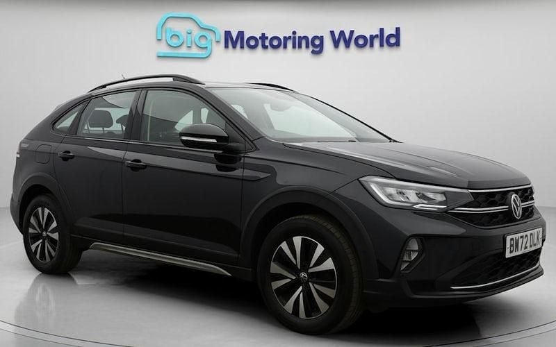 Used VW Taigo Life 95 HP (69 kW) 2026 SUV