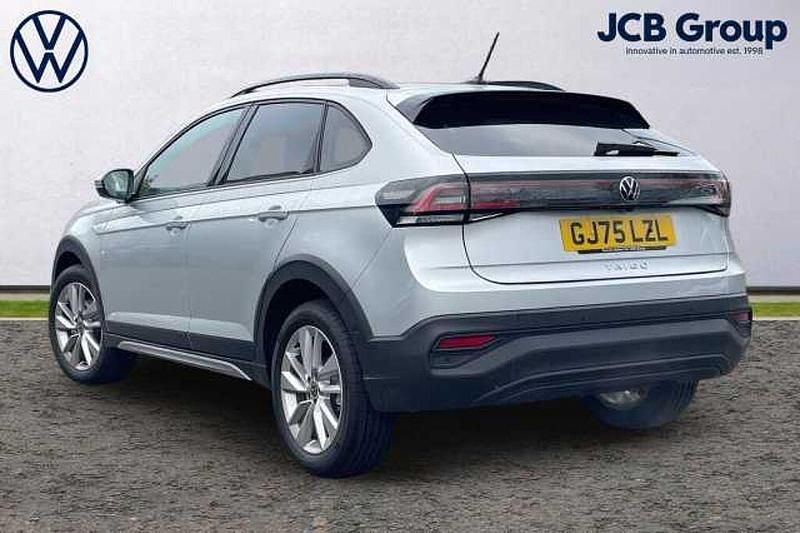 Used VW Taigo 115 HP (84 kW) 2025 SUV