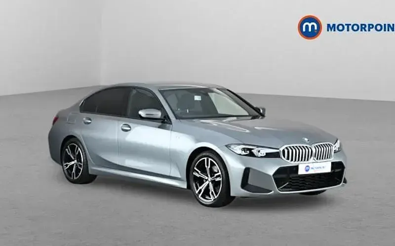 Used BMW 320 M Sport 184 HP (135 kW) 2024 Sedan