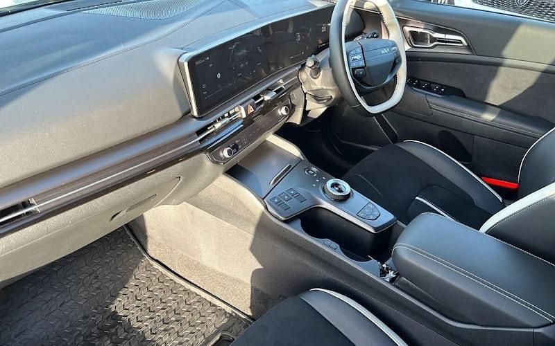 Used Kia Sportage GT-Line 150 HP (110 kW) 2025 Grey SUV