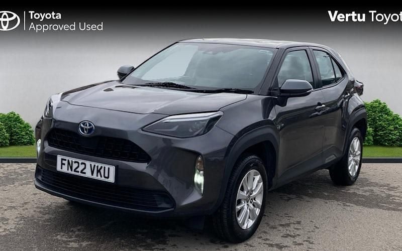 Used Toyota Yaris Hybrid 116 HP (85 kW) 2026 Estate