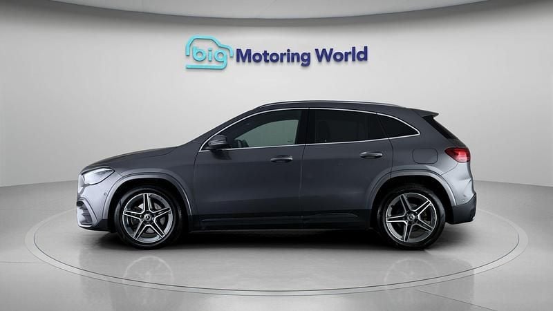 Used Mercedes GLA200 Executive 161 HP (118 kW) 2024 SUV