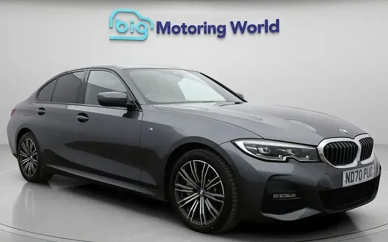 Used BMW 330e M Sport 292 HP (214 kW) 2022 Sedan