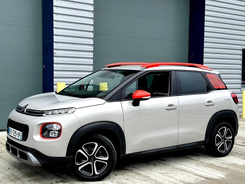 Grey Used 2019 Citroën C3 Aircross Flair SUV | £9,995 (Fair price) - Image 1/4