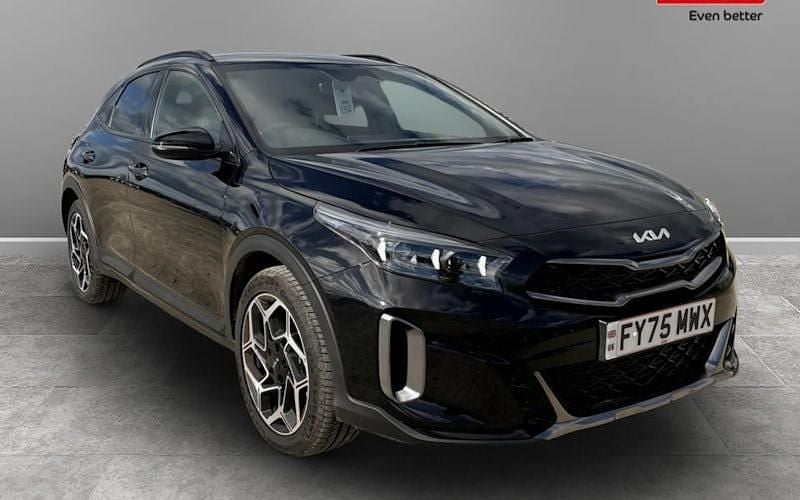 Usado Kia XCeed GT-Line 114 HP (83 kW) 2026 SUV