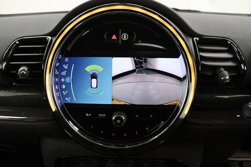 Used Mini Cooper Clubman Classic 136 HP (100 kW) 2022 Black Estate