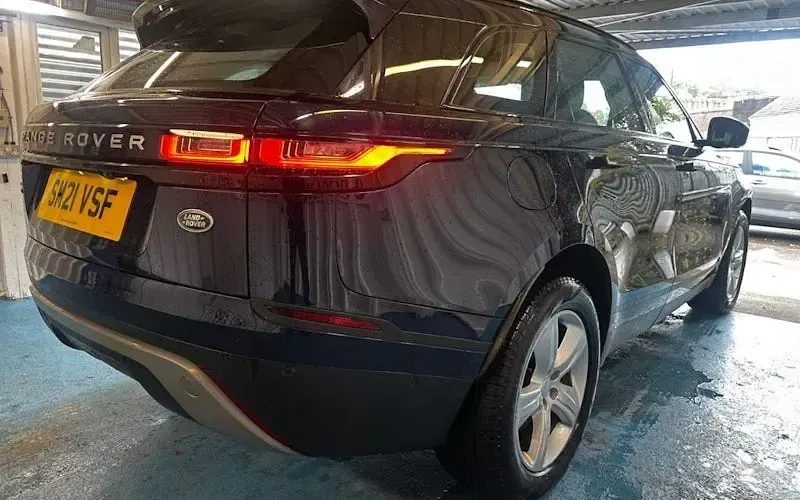 Used Land Rover Range Rover Velar S 404 HP (297 kW) 2020 Blue SUV