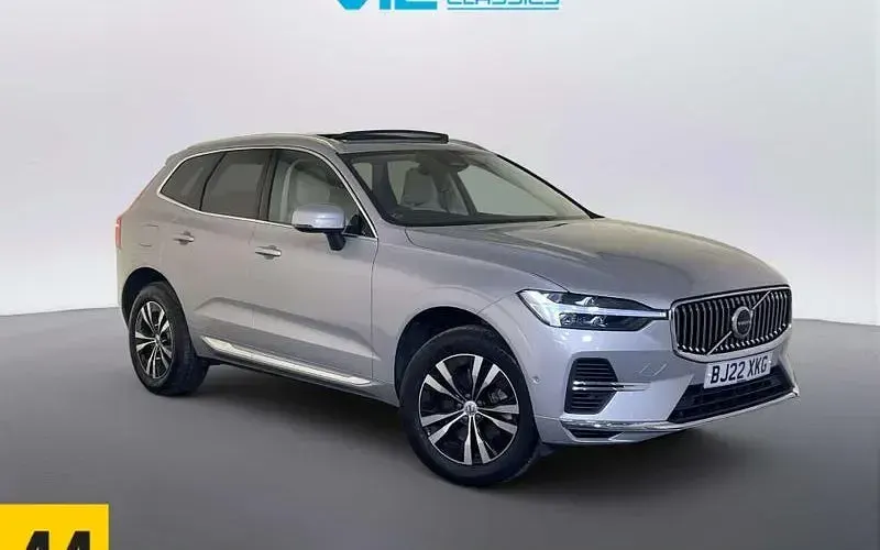 Used Volvo XC60 Inscription 349 HP (256 kW) 2021 SUV