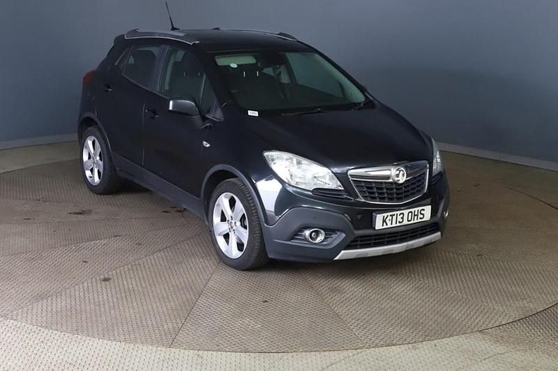 Black Used 2013 Vauxhall Mokka SUV | £2,990 (Expensive) - Image 1/1