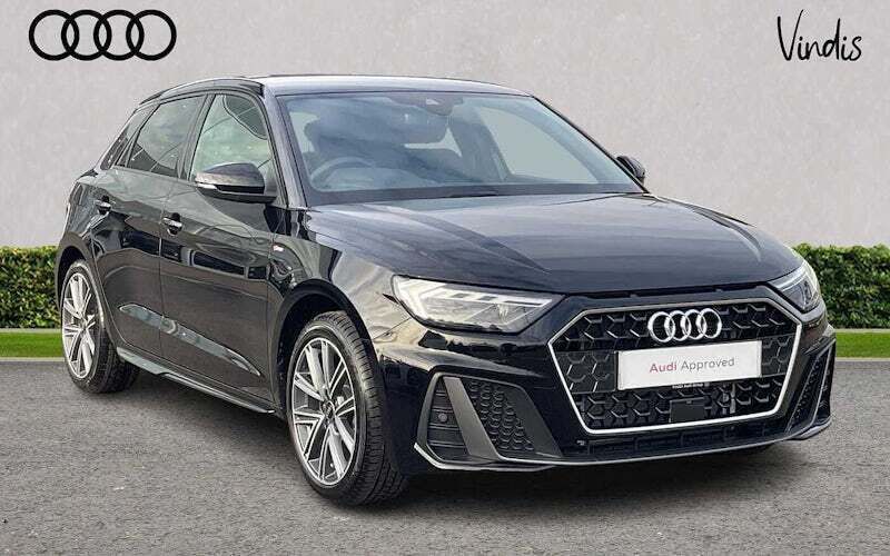 Used 2025 Audi A1 Sportback S-Line Hatchback | £26,500 (Fair price) - Image 1/4