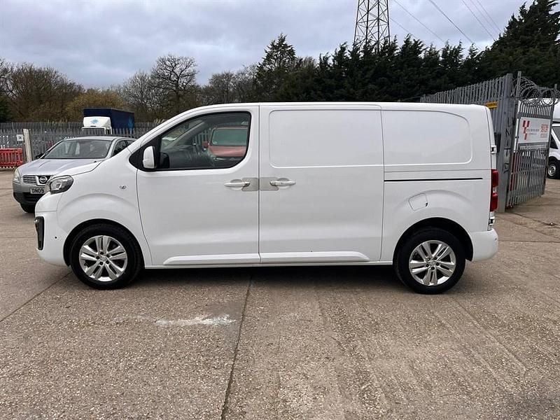 Used Peugeot Expert 2019 White Van