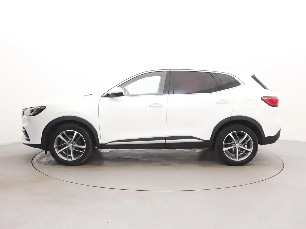 Used MG HS Excite 162 HP (119 kW) 2023 White SUV