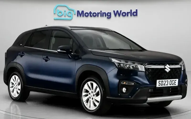 Used Suzuki SX4 S-Cross 116 HP (85 kW) 2025 SUV