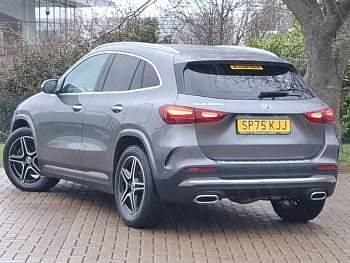 Used Mercedes GLA200 Executive 150 HP (110 kW) 2025 Grey SUV